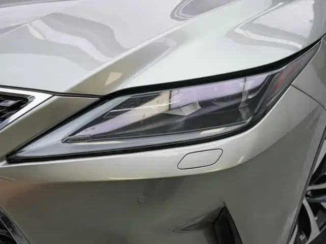 Lexus RX — Фото автомобиля 2