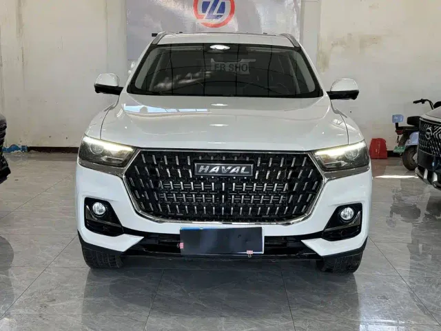 Haval H6 — Фото автомобиля 2