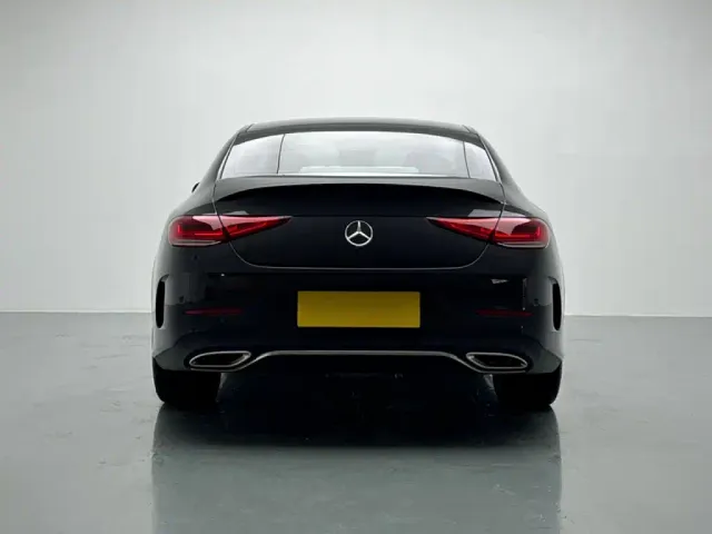 Mercedes-Benz CLS-Class — Фото автомобиля 5