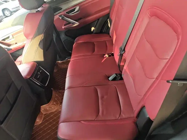Jetour X70 Plus — Фото автомобиля 16