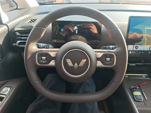 Wuling Starlight 730 — Фото автомобиля 10