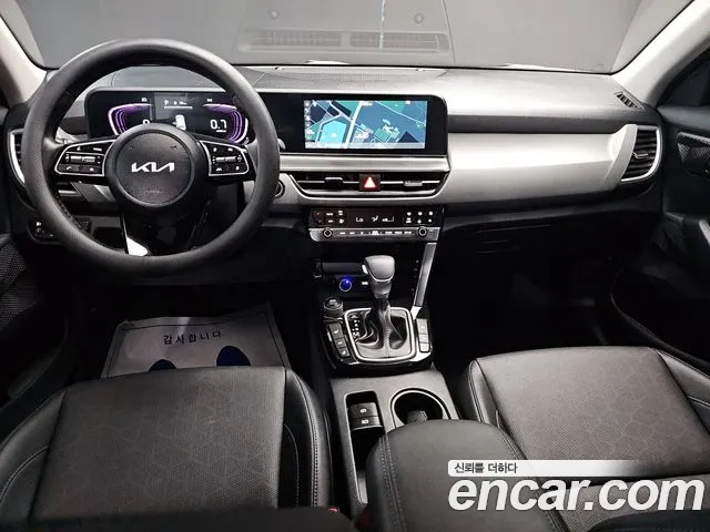 Kia Seltos Бензин 1.6 турбо 2WD — Фото автомобиля 7