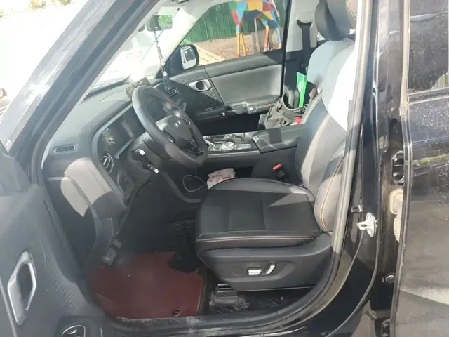 BAIC BJ30 — Фото автомобиля 14