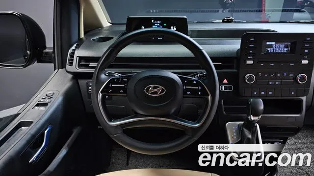 Hyundai Staria Staria L3.5 Карго 5 мест — Фото автомобиля 13
