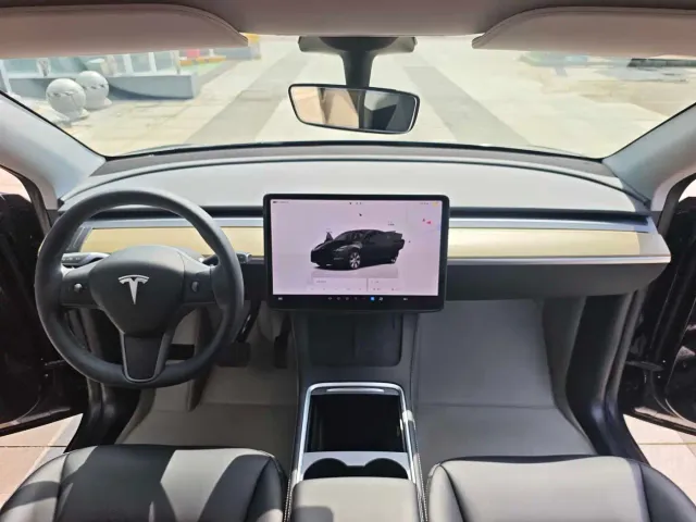 Tesla Model Y — Фото автомобиля 6