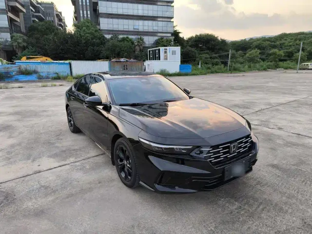 Honda Accord — Фото автомобиля 8