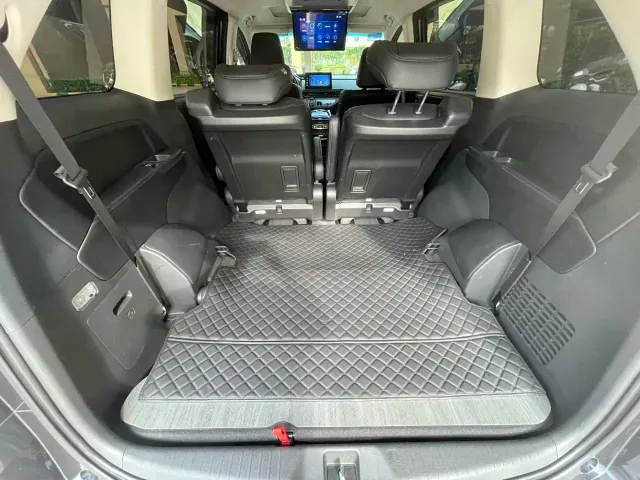 Honda Odyssey — Фото автомобиля 13