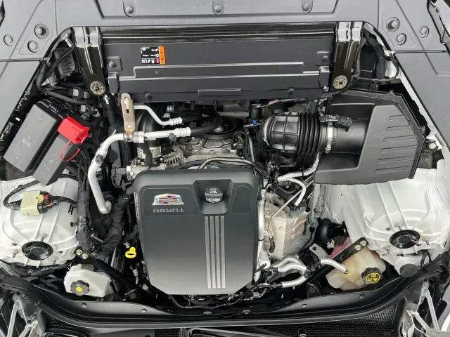 Cadillac CT5 — Фото автомобиля 22