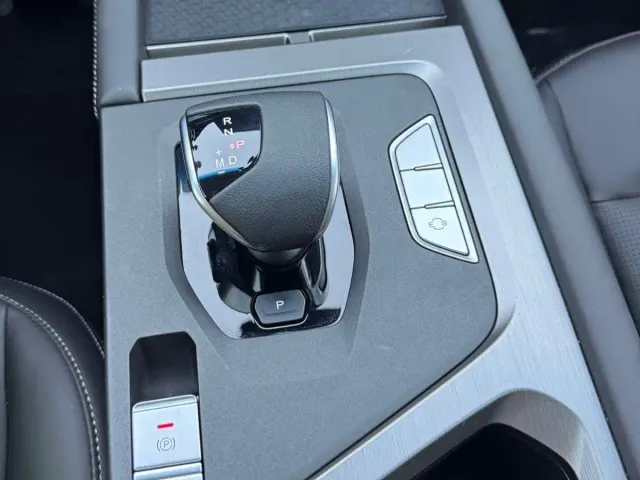 Jetour X70 — Фото автомобиля 9