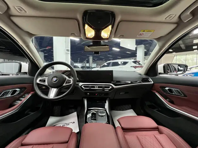 BMW 3 Series — Фото автомобиля 16