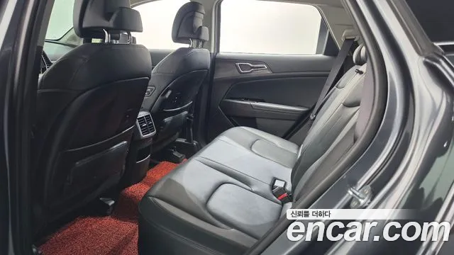 Kia Sportage 5th Gen — Фото автомобиля 25