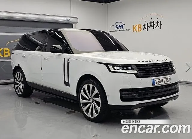 Land Rover Range Rover — Фото автомобиля 4