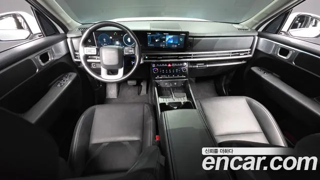 Hyundai Santa Fe MX5 — Фото автомобиля 10