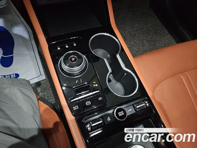 Kia K5 Generation 3 — Фото автомобиля 15