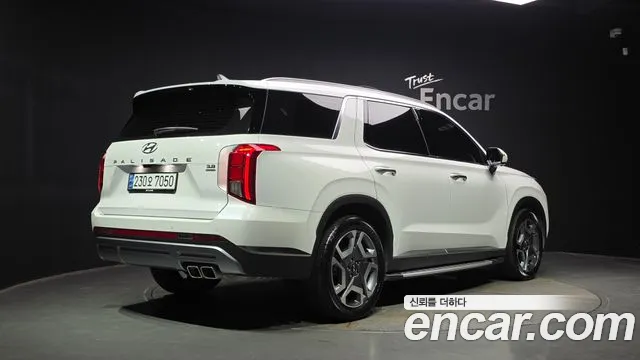 Hyundai Palisade The New Palisade Бензин 3.8 2WD — Фото автомобиля 2