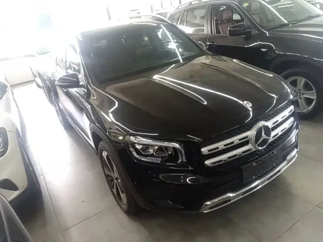 Mercedes-Benz GLB-Class — Фото автомобиля 21