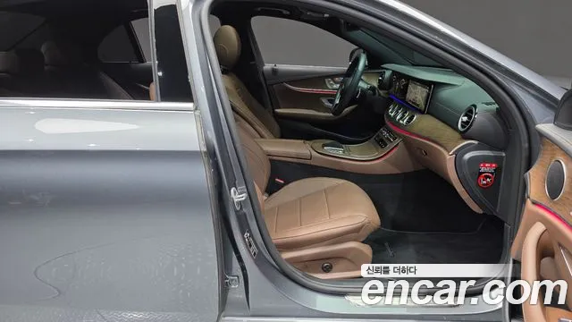 Mercedes-Benz E-Class W213 — Фото автомобиля 17