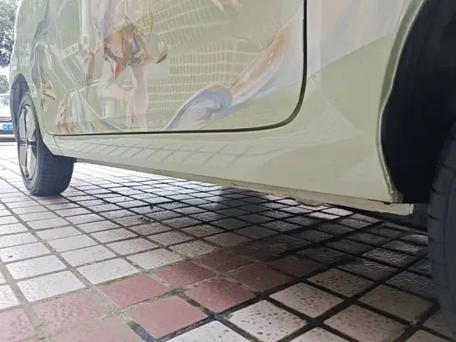Wuling Hongguang Mini EV — Фото автомобиля 21