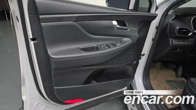 Hyundai Santa Fe Santa Fe (New) — Фото автомобиля 12
