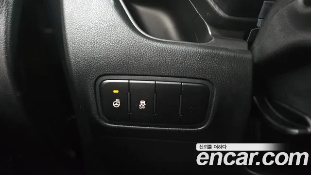 Kia RAY Новый Kia Ray Signature — Фото автомобиля 19
