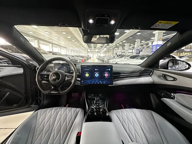 BYD Seal — Фото автомобиля 14