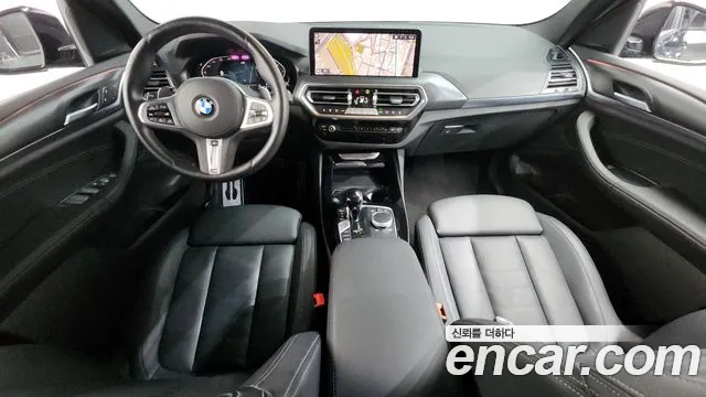 BMW X3 xDrive 20i M Sport — Фото автомобиля 5