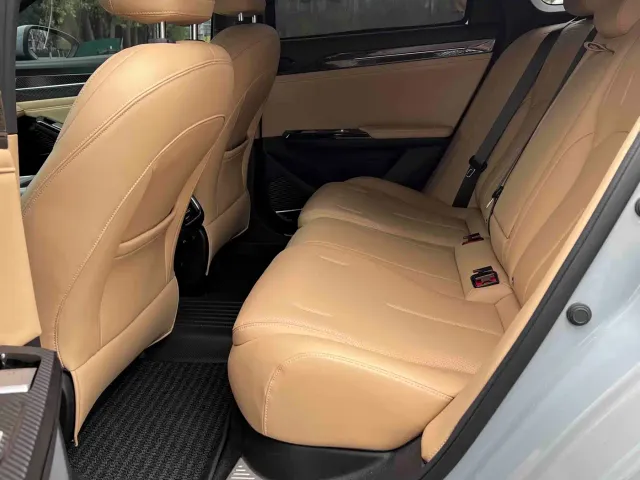 Geely Galaxy L6 — Фото автомобиля 10