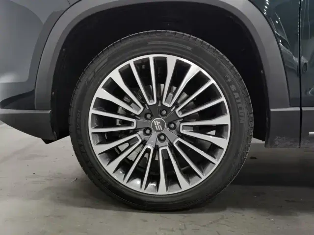 Jetour Shanhai L9 — Фото автомобиля 17