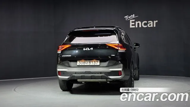Kia Sportage — Фото автомобиля 3