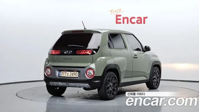 Hyundai Casper Casper Turbo Modern — Фото автомобиля 2
