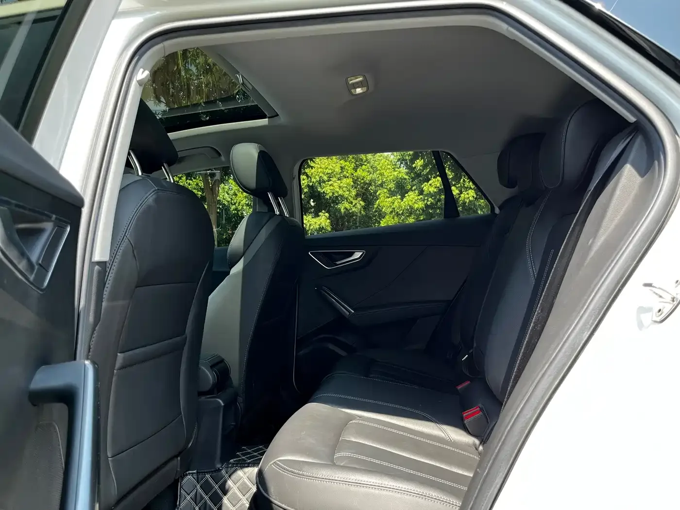 Audi Audi Q2L 2022 35 TFSI Fashion Dynamic — Фото автомобиля 6