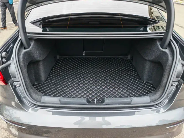 Audi A3 — Фото автомобиля 13
