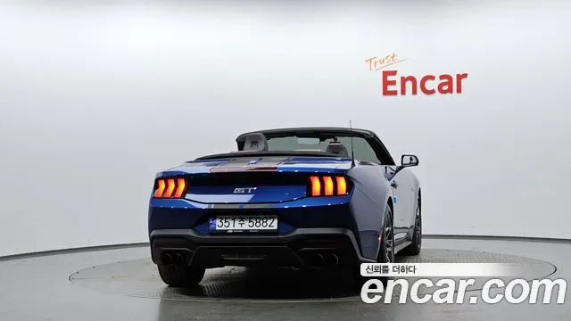 Ford Mustang 7th Gen — Фото автомобиля 4
