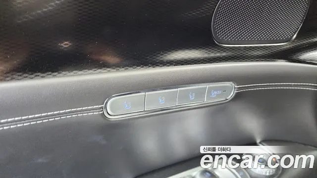 Genesis G90 Бензин 3.5 турбо AWD — Фото автомобиля 28