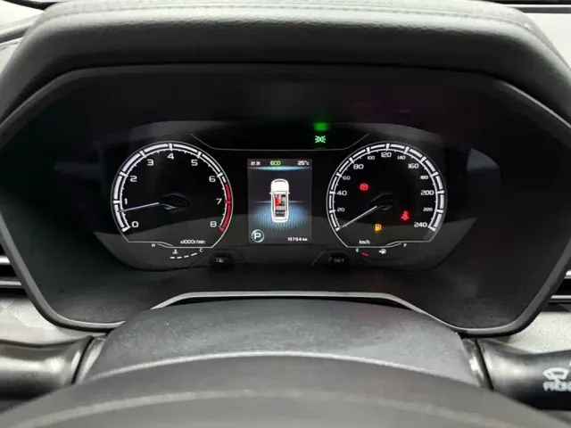 Geely Vision X6 — Фото автомобиля 22