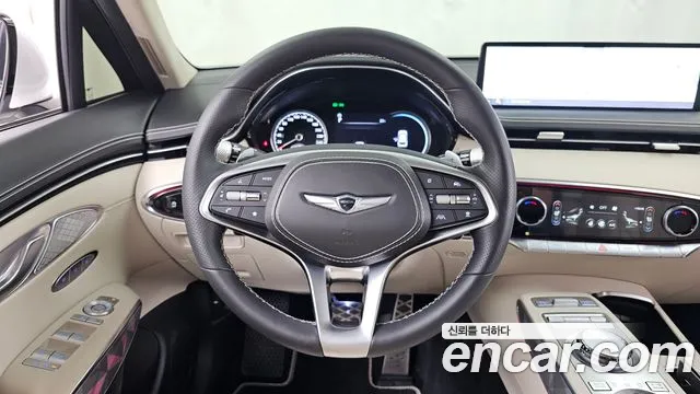 Genesis GV70 — Фото автомобиля 19