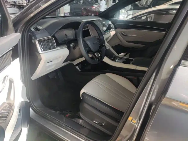 BYD Song PLUS — Фото автомобиля 15