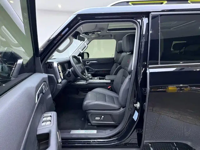 Jetour Jetour Shanhai T2 2024 C-DM 129KM Forest Edition — Фото автомобиля 13
