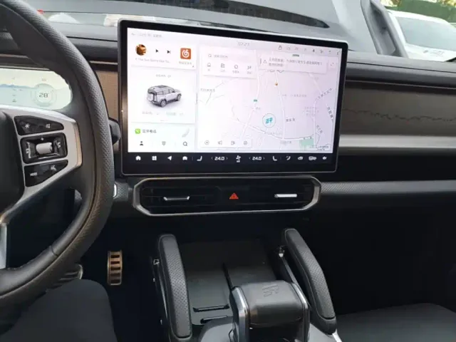 Jetour T2 — Фото автомобиля 12