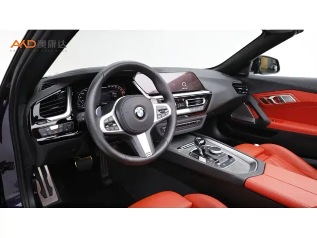 BMW Z4 M40i — Фото автомобиля 5