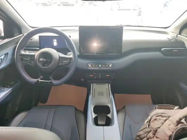 BYD Seagull — Фото автомобиля 9