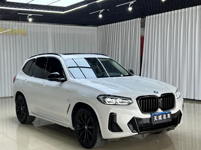BMW X3 — Фото автомобиля 3