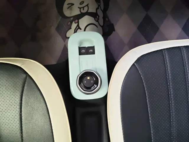 Geely Panda — Фото автомобиля 13