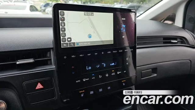 Hyundai Staria — Фото автомобиля 14