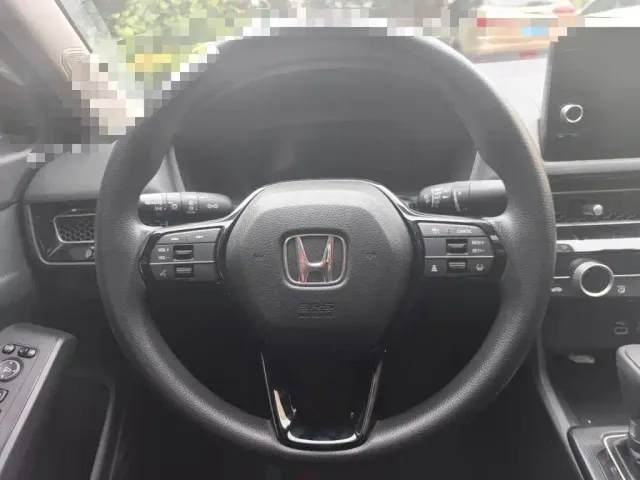 Honda Civic — Фото автомобиля 2