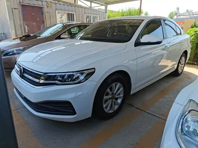 Фотография автомобиля — Volkswagen Bora