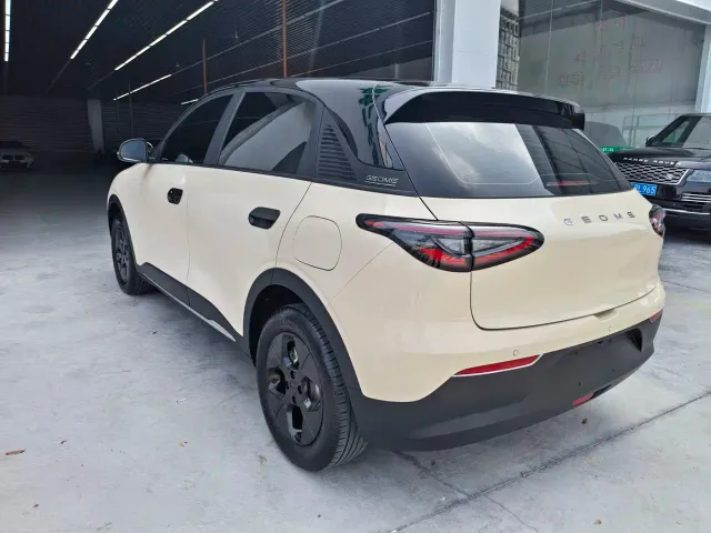 Geely Starry Wish — Фото автомобиля 15