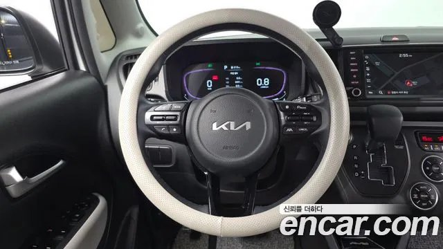 Kia RAY Новый Kia Ray Signature — Фото автомобиля 13