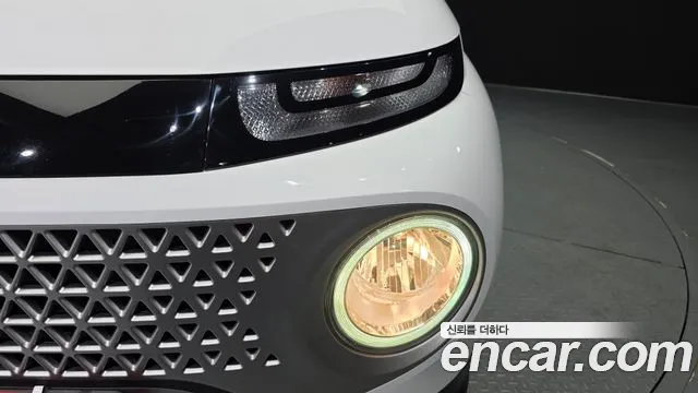 Hyundai Casper Casper Modern — Фото автомобиля 22