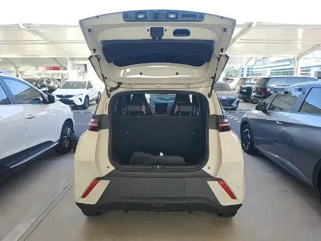 BYD Seagull — Фото автомобиля 18
